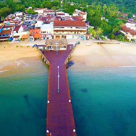 Vila Ilha Grande Mar Exteriér fotografie