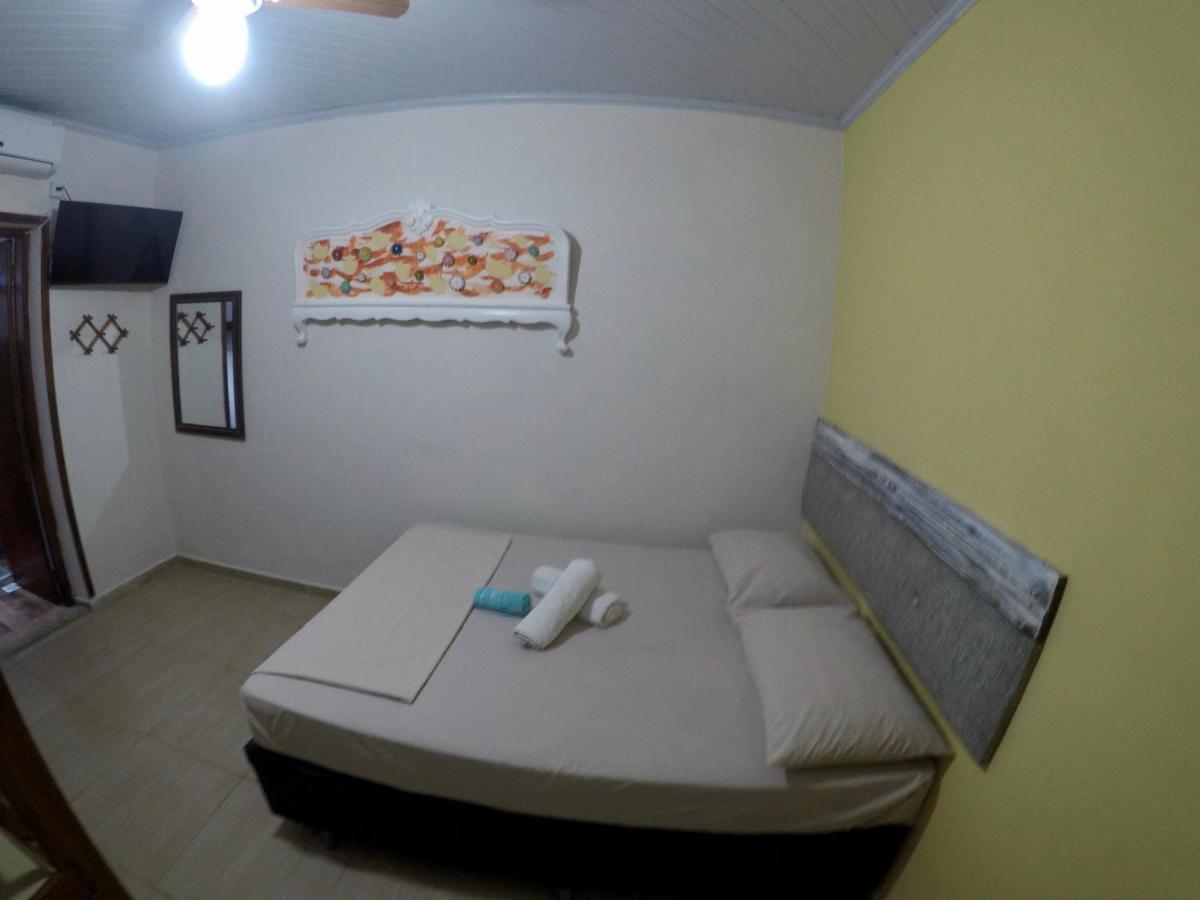 Vila Ilha Grande Mar Exteriér fotografie