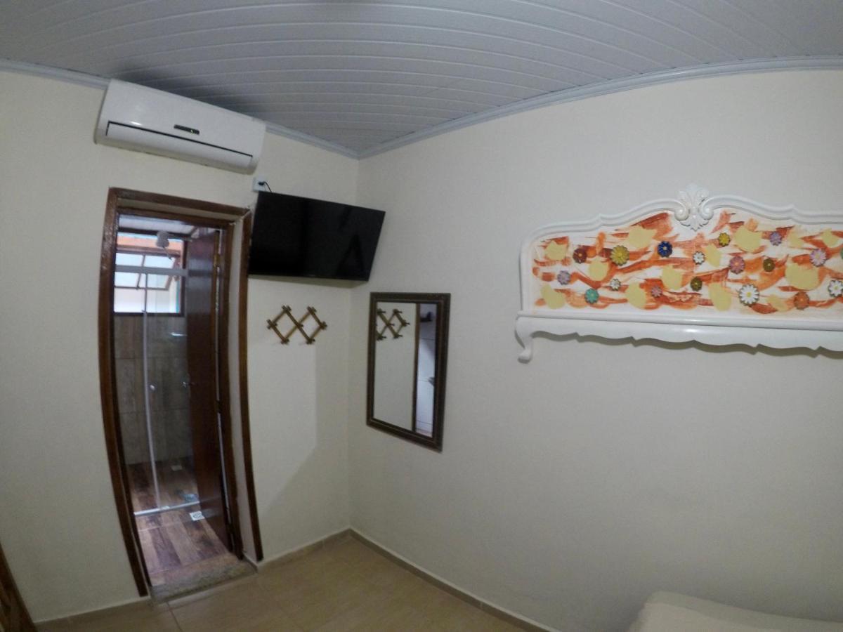 Vila Ilha Grande Mar Exteriér fotografie