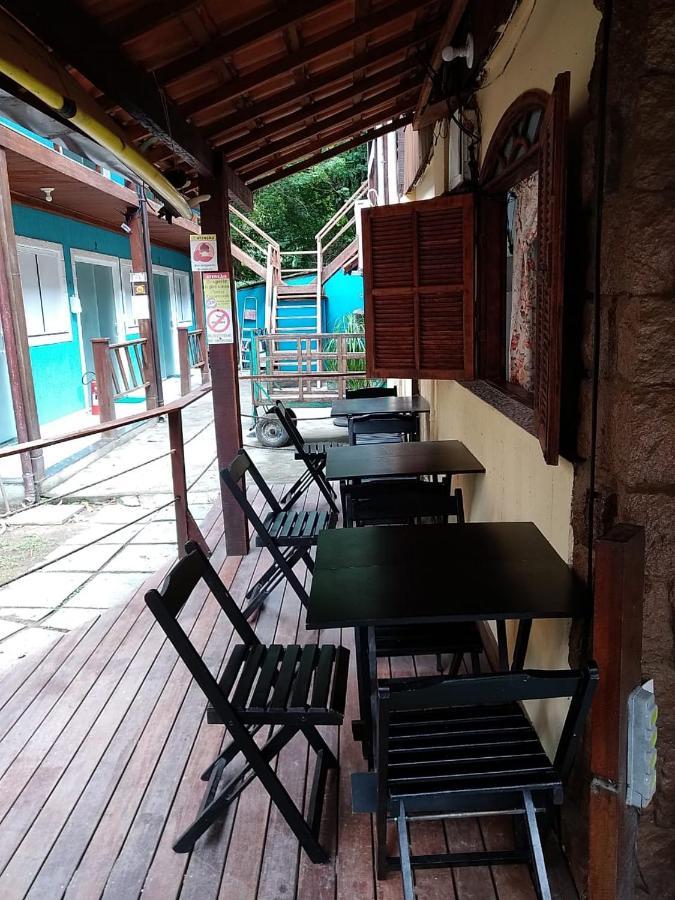 Vila Ilha Grande Mar Exteriér fotografie