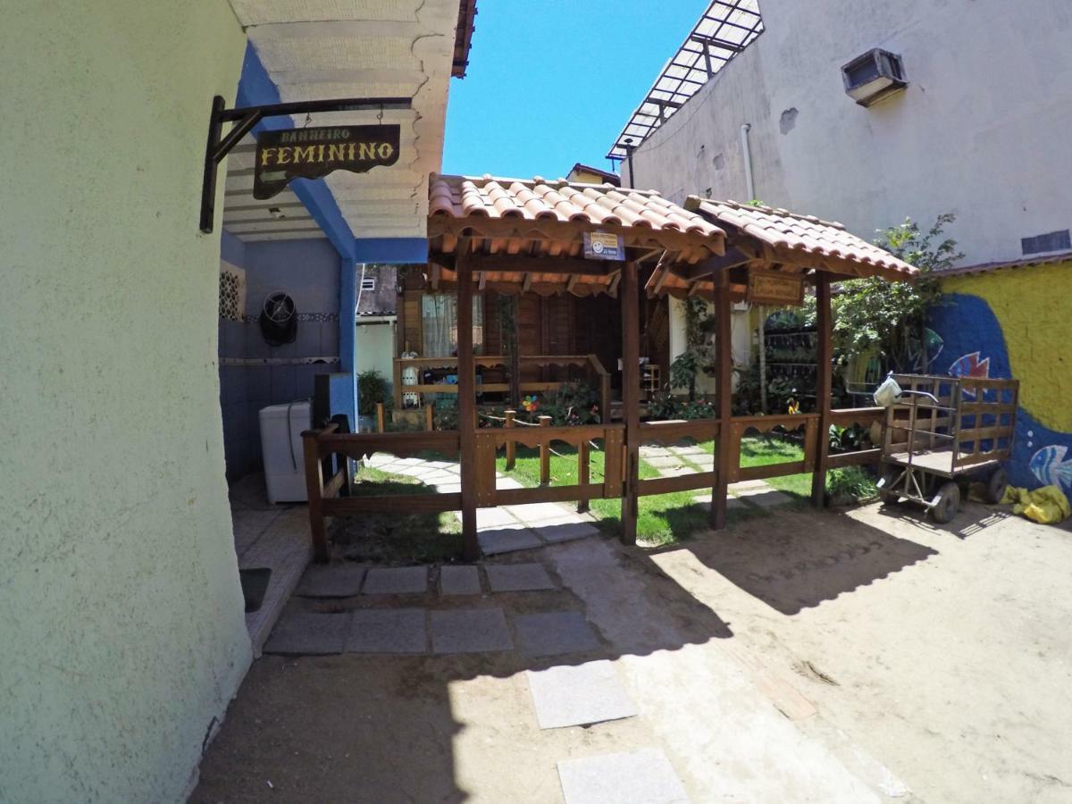 Vila Ilha Grande Mar Exteriér fotografie