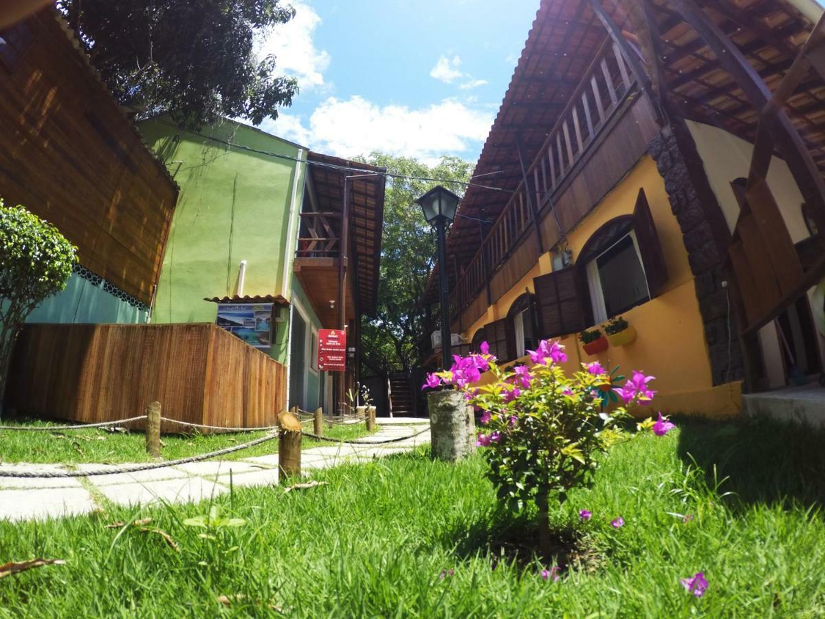 Vila Ilha Grande Mar Exteriér fotografie