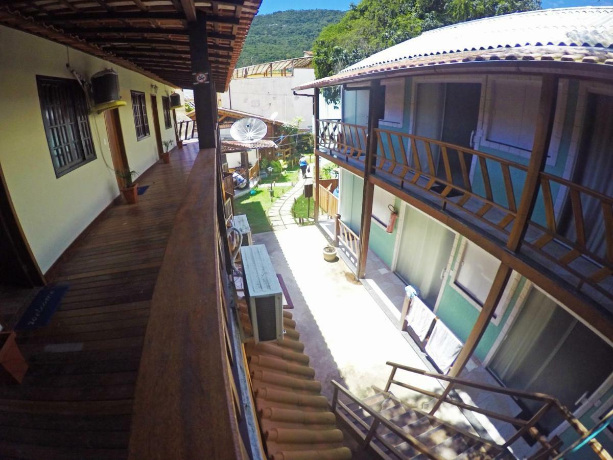 Vila Ilha Grande Mar Exteriér fotografie