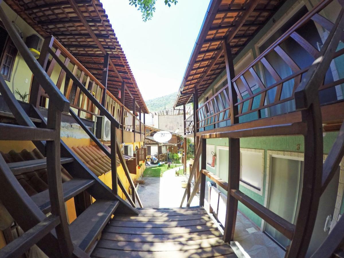 Vila Ilha Grande Mar Exteriér fotografie