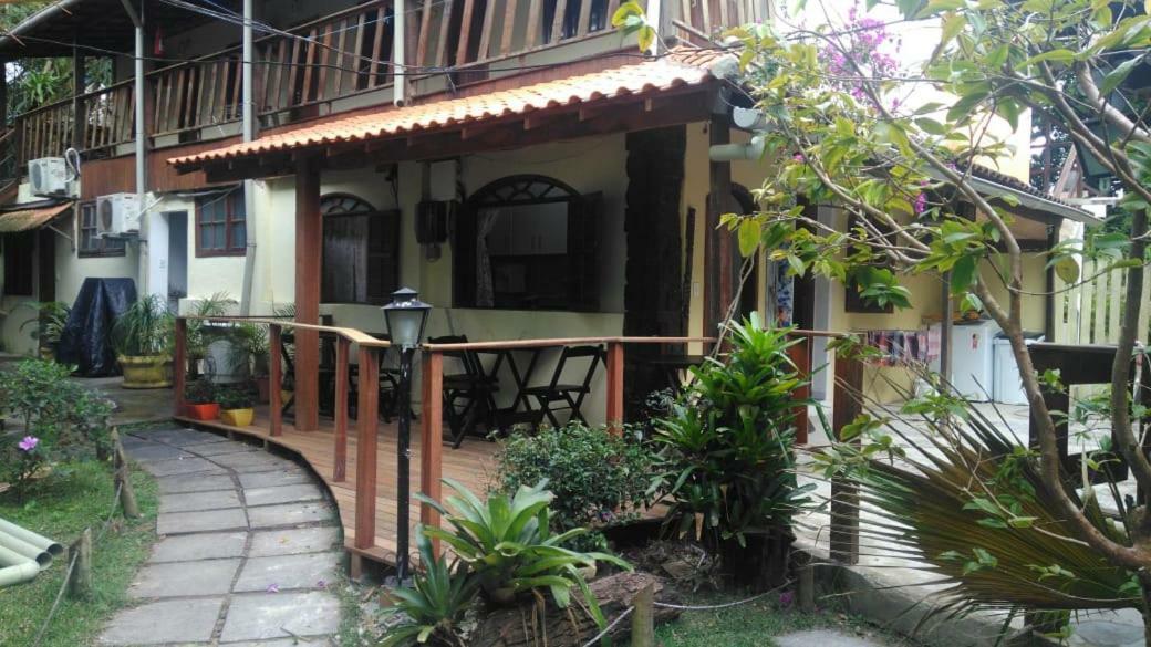 Vila Ilha Grande Mar Exteriér fotografie